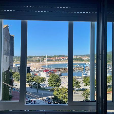 Appartement Piso En Portonovo Con Vistas A La Playa à Sanxenxo Extérieur photo