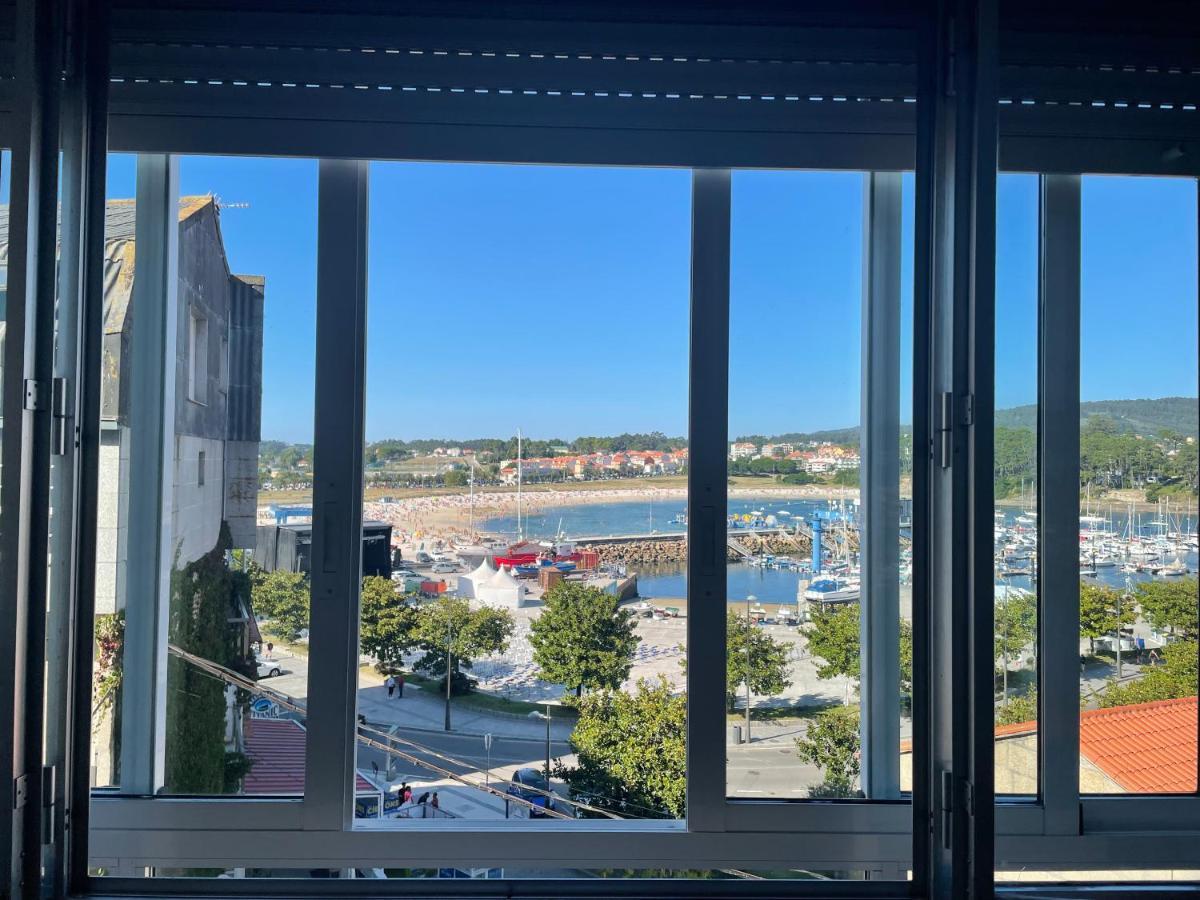 Appartement Piso En Portonovo Con Vistas A La Playa à Sanxenxo Extérieur photo