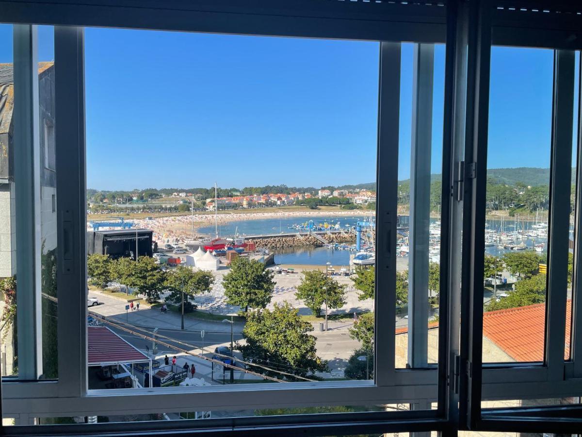 Appartement Piso En Portonovo Con Vistas A La Playa à Sanxenxo Extérieur photo