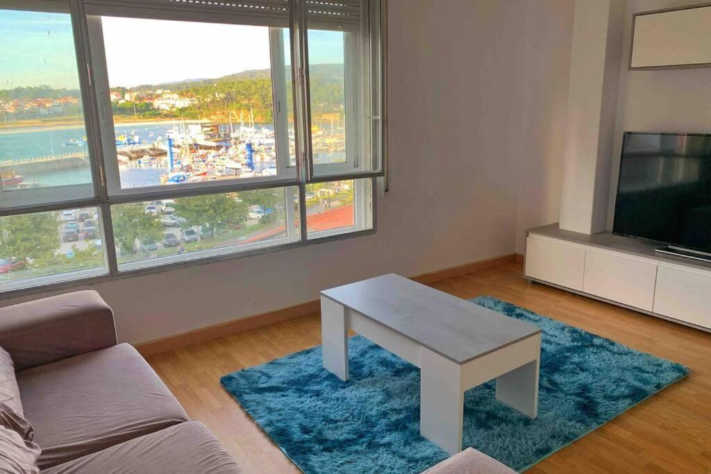 Appartement Piso En Portonovo Con Vistas A La Playa à Sanxenxo Extérieur photo