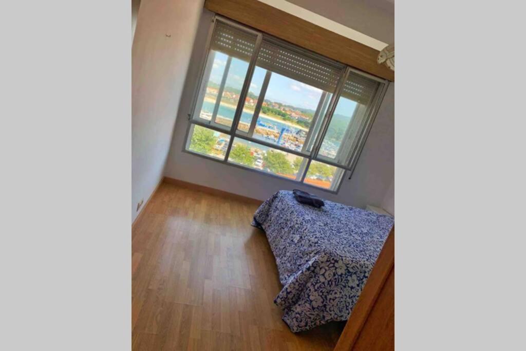Appartement Piso En Portonovo Con Vistas A La Playa à Sanxenxo Extérieur photo