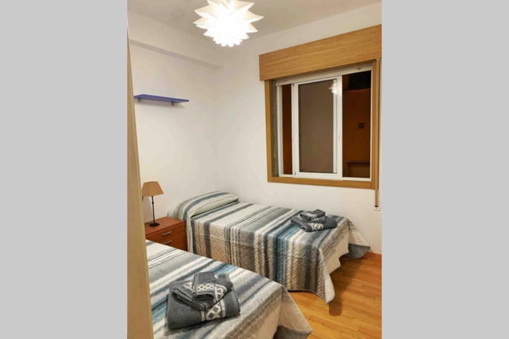Appartement Piso En Portonovo Con Vistas A La Playa à Sanxenxo Extérieur photo
