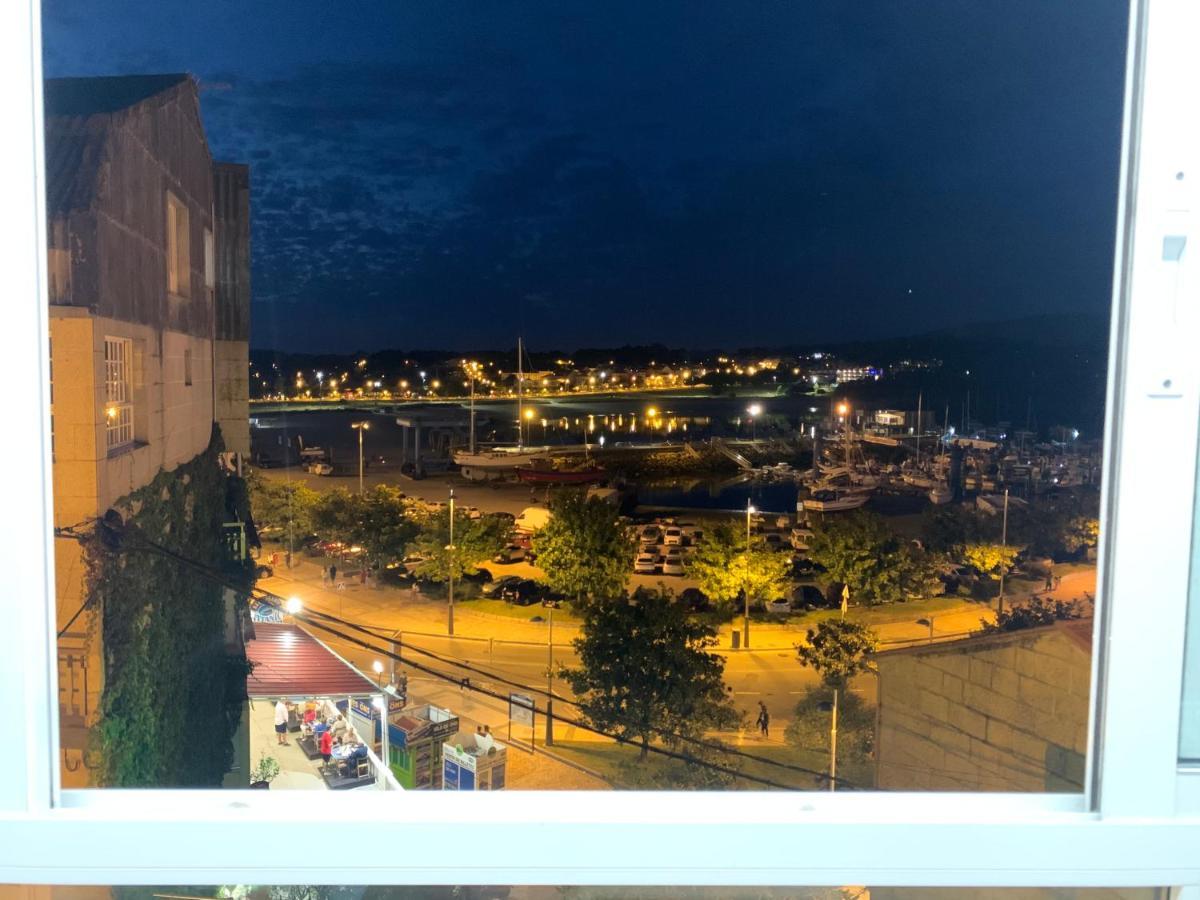 Appartement Piso En Portonovo Con Vistas A La Playa à Sanxenxo Extérieur photo