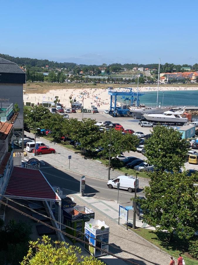 Appartement Piso En Portonovo Con Vistas A La Playa à Sanxenxo Extérieur photo